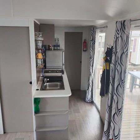 Charmant Mobil Home 2 Chambres Valras Plage 外观 照片