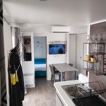 Charmant Mobil Home 2 Chambres Valras Plage 外观 照片