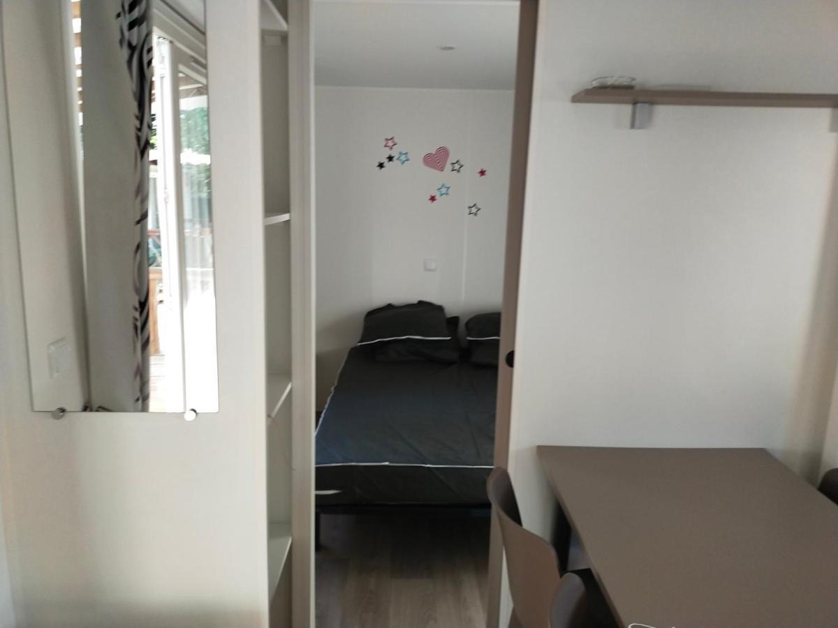 Charmant Mobil Home 2 Chambres Valras Plage 外观 照片