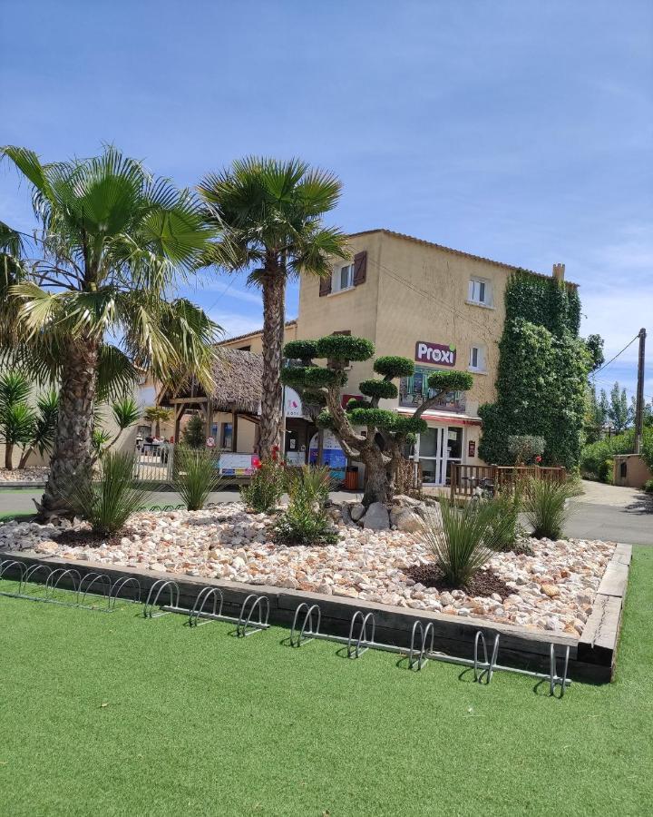 Charmant Mobil Home 2 Chambres Valras Plage 外观 照片